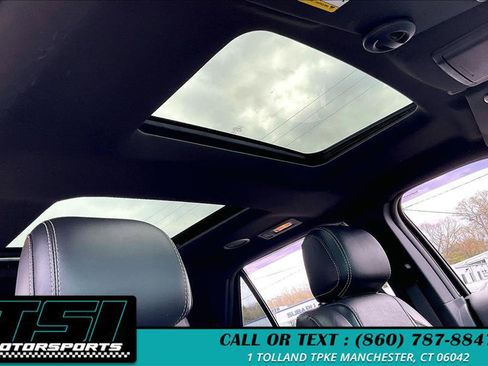 Used 2014 Ford Explorer Sport w/ Equipment Group 401A AWD/4WD image 22