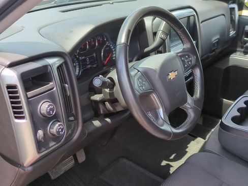 Used 2018 Chevrolet Silverado 1500 LT w/ All Star Edition AWD/4WD image 10