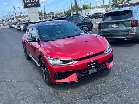 Certified 2023 Kia EV6 GT AWD/4WD image 5