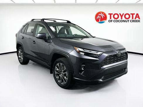 Used 2024 Toyota RAV4 XLE Premium image 1