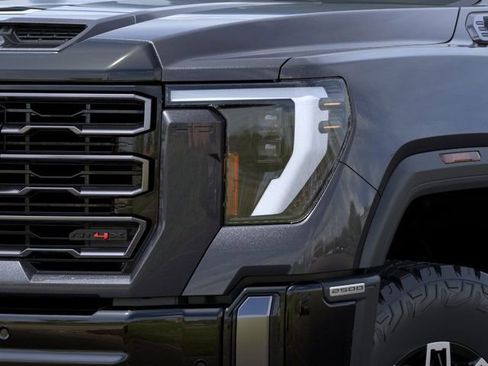 New 2026 GMC Sierra 2500 AT4X image 10
