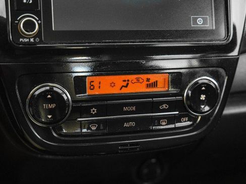 Used 2024 Mitsubishi Mirage BLACK EDITION AUTOMATIC REAR C image 23