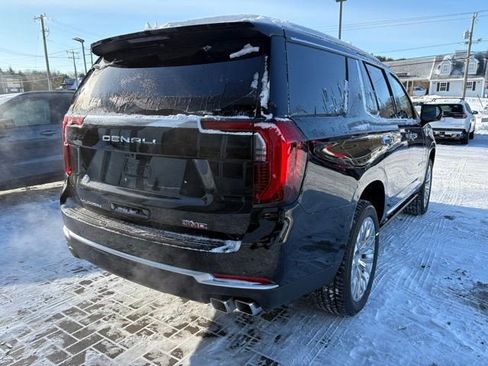 New 2026 GMC Yukon Denali w/ Denali Reserve Package image 9