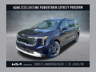 New 2026 Kia Carnival EX 360° Tour