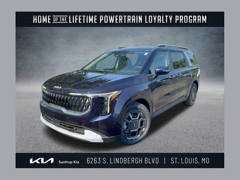 New 2026 Kia Carnival EX image 1