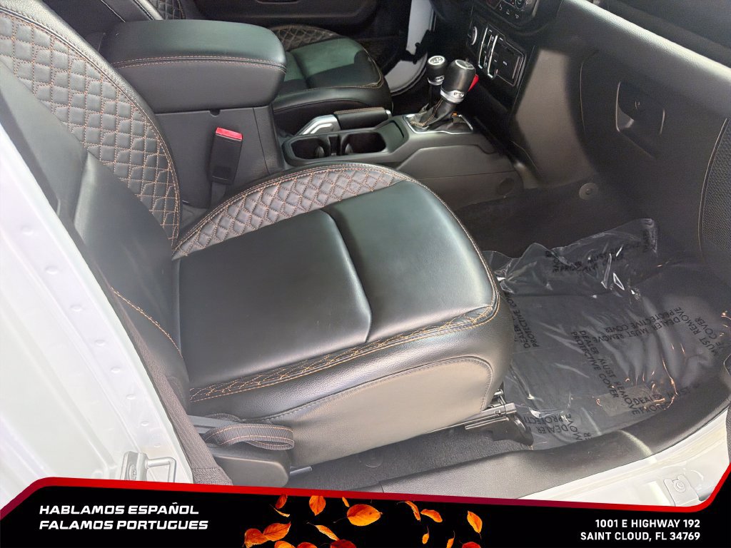 Used 2022 Jeep Gladiator Overland AWD/4WD image 30