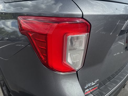 Used 2022 Ford Explorer XLT w/ Equipment Group 202A AWD/4WD image 20