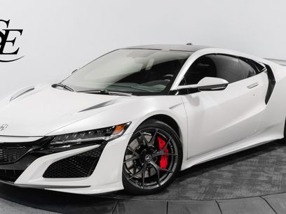 Used 2021 Acura NSX