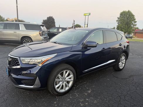 Used 2020 Acura RDX FWD image 3