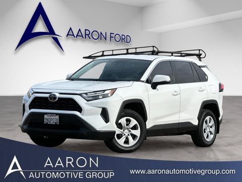 Used 2024 Toyota RAV4 LE image 1