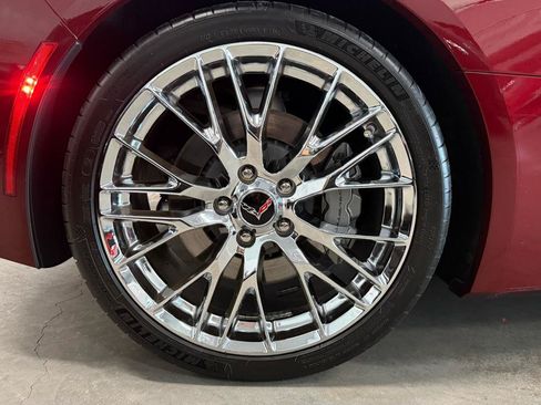 Used 2016 Chevrolet Corvette Stingray Coupe w/ 2LT Preferred Equipment Group RWD image 40
