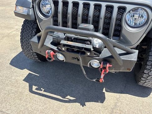 Used 2021 Jeep Wrangler Rubicon AWD/4WD image 13