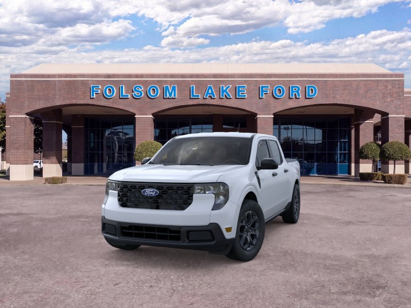 New 2026 Ford Maverick XLT w/ XLT Luxury Package AWD/4WD image 2