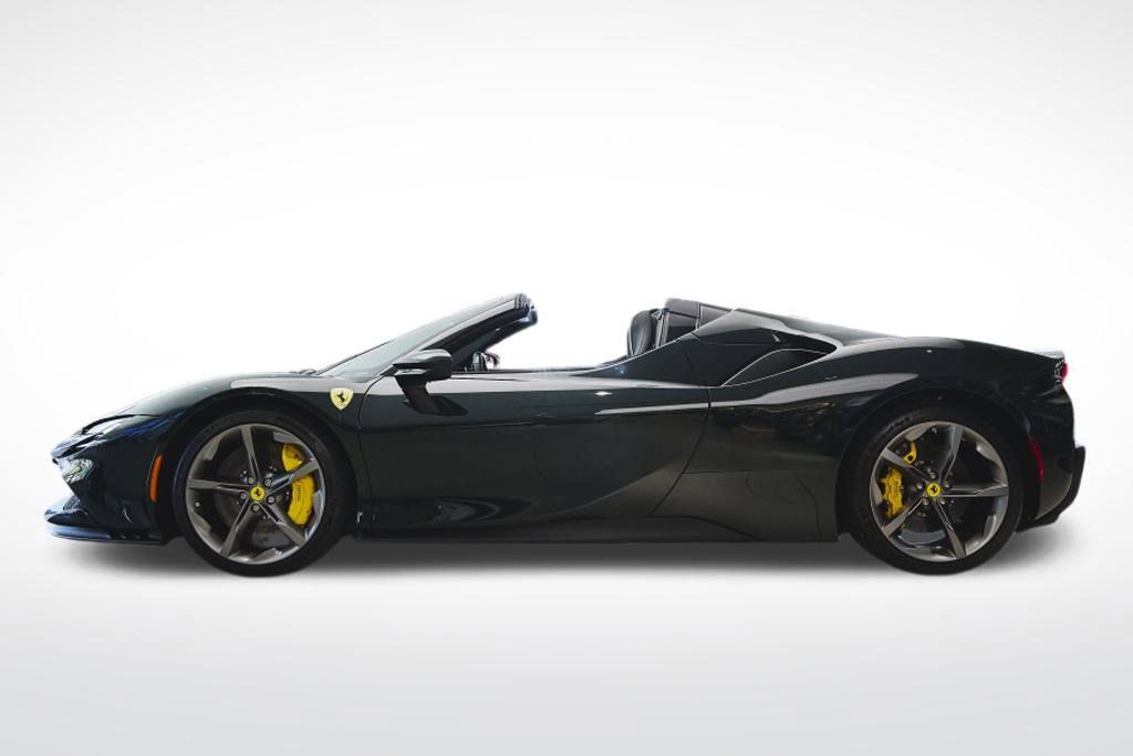 Used 2024 Ferrari SF90 Spider AWD/4WD image 2