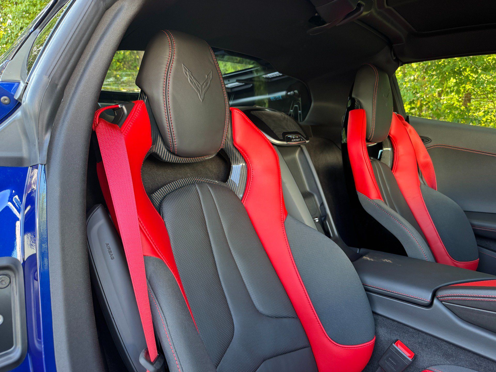 Used 2027 Chevrolet Corvette Grand Sport w/ Stealth Interior Trim Package RWD image 65