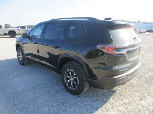 New 2026 GMC Acadia AT4 w/ Luxury Package AWD/4WD image 7