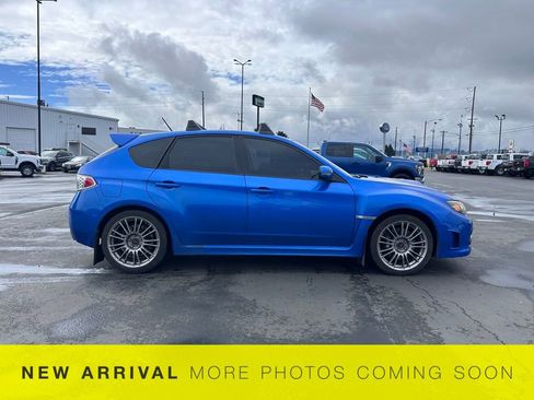Used 2009 Subaru Impreza WRX STI image 5