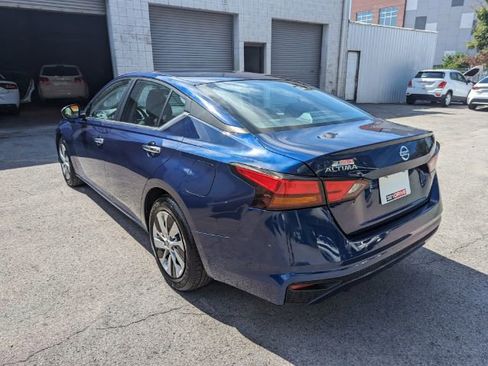Used 2022 Nissan Altima 2.5 S image 8
