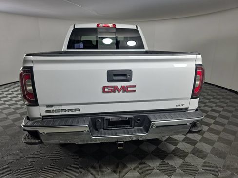 Used 2018 GMC Sierra 1500 SLT AWD/4WD image 6