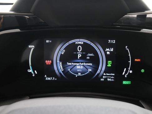 Used 2024 Lexus NX 450h+ AWD w/ Vision Package image 14