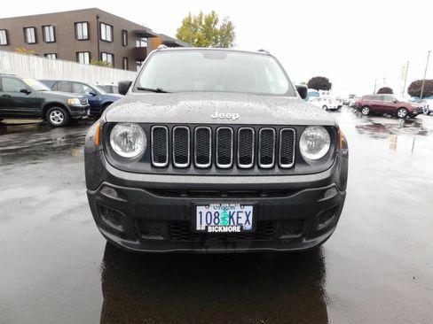 Used 2017 Jeep Renegade Sport w/ Power & Air Group image 20