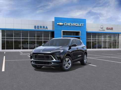 New 2026 Buick Encore GX Preferred w/ Advanced Technology Package image 8