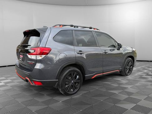 Certified 2024 Subaru Forester Sport image 7