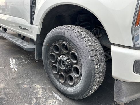 Used 2024 Ford F250 Lariat w/ Lariat Ultimate Package image 4