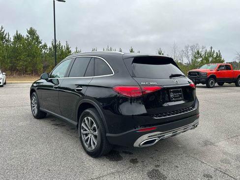 Certified 2023 Mercedes-Benz GLC 300 4MATIC image 9