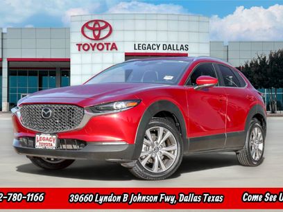 Used 2022 MAZDA CX-30 AWD 2.5 S w/ Select Package