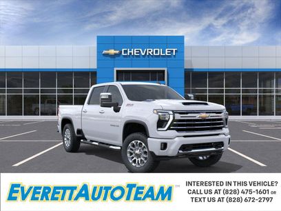 New 2025 Chevrolet Silverado 2500 LT w/ Z71 Chrome Sport Edition