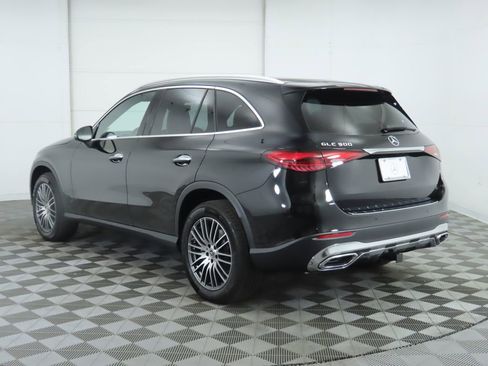 Certified 2026 Mercedes-Benz GLC 300 image 7