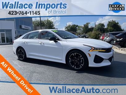 Used 2022 Kia K5 GT-Line