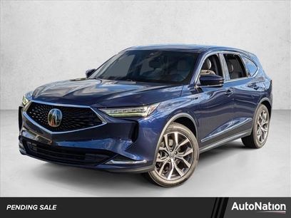 Certified 2022 Acura MDX FWD w/ Technology Package