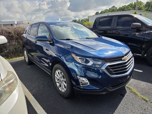 Used 2020 Chevrolet Equinox LT FWD image 3