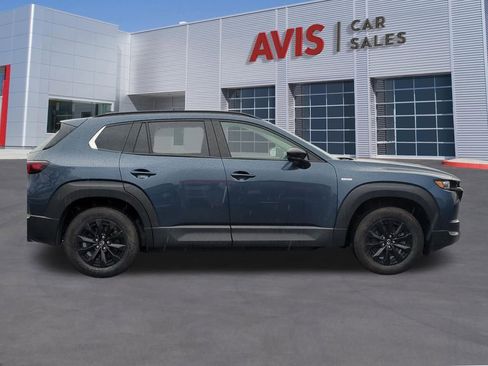 Used 2025 MAZDA CX-50 AWD 2.5 Hybrid w/ Premium Pkg image 5