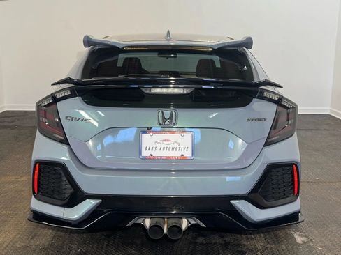 Used 2019 Honda Civic Sport image 5