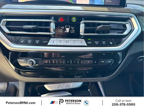 Used 2024 BMW X3 xDrive30i w/ Premium Package AWD/4WD image 26
