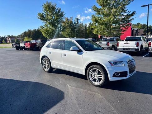 Used 2017 Audi Q5 2.0T Premium Plus AWD/4WD image 4