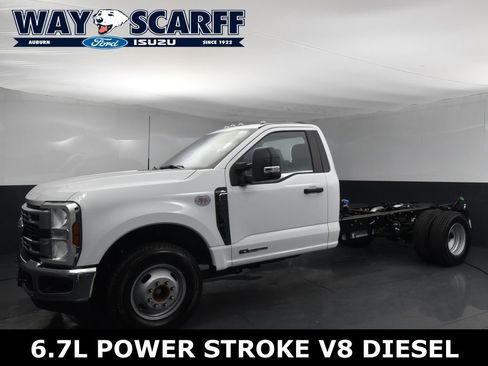 New 2024 Ford F350 XL w/ XL Chrome Package image 1