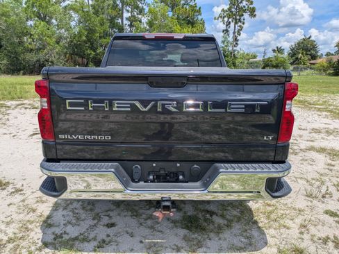 Used 2024 Chevrolet Silverado 1500 LT RWD image 5