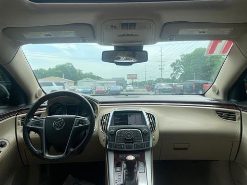 Used 2011 Buick LaCrosse CXS w/ Driver Confidence Package FWD image 9