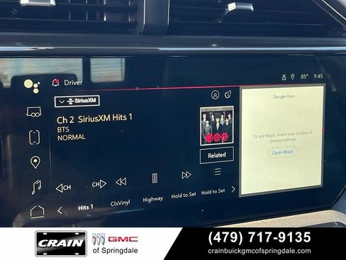 Used 2025 GMC Sierra 2500 AT4 w/ AT4 Premium Plus Package AWD/4WD image 17