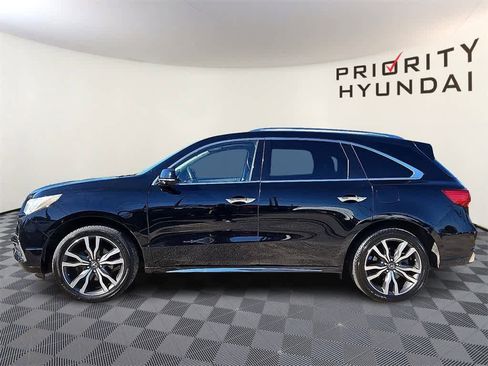 Used 2020 Acura MDX w/Advance Pkg image 7