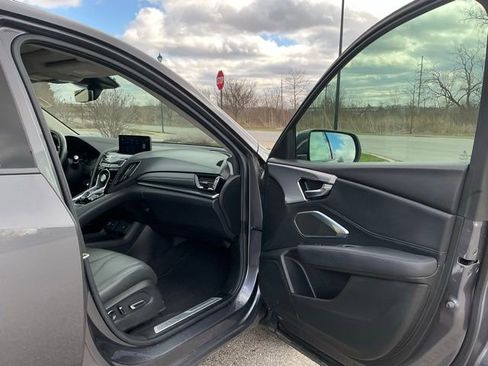 Used 2019 Acura RDX AWD image 16
