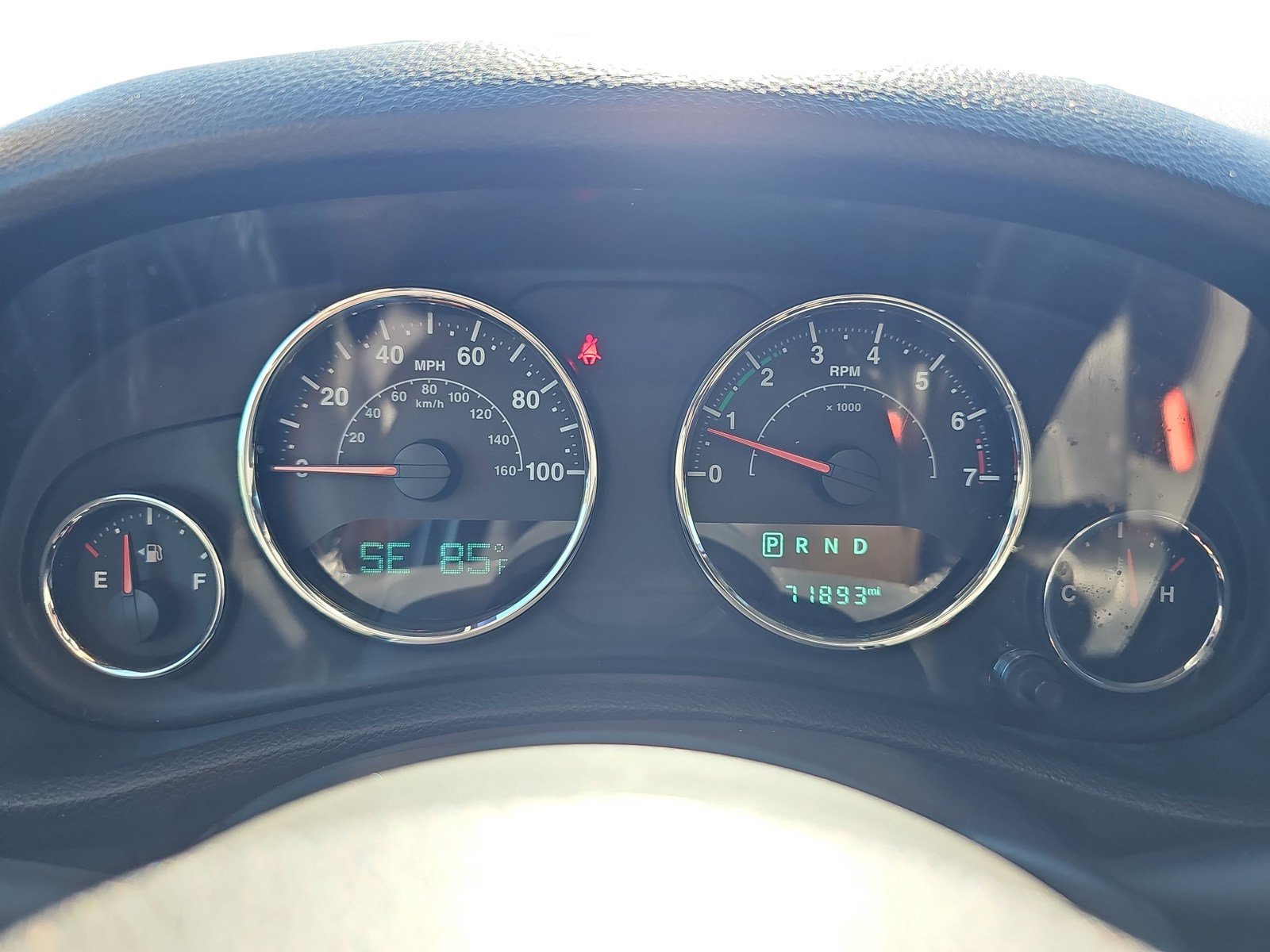 Used 2015 Jeep Wrangler Unlimited Sport AWD/4WD image 16