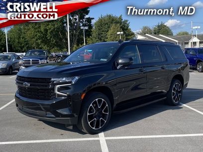 Used 2023 Chevrolet Suburban RST w/ Sport Performance Package