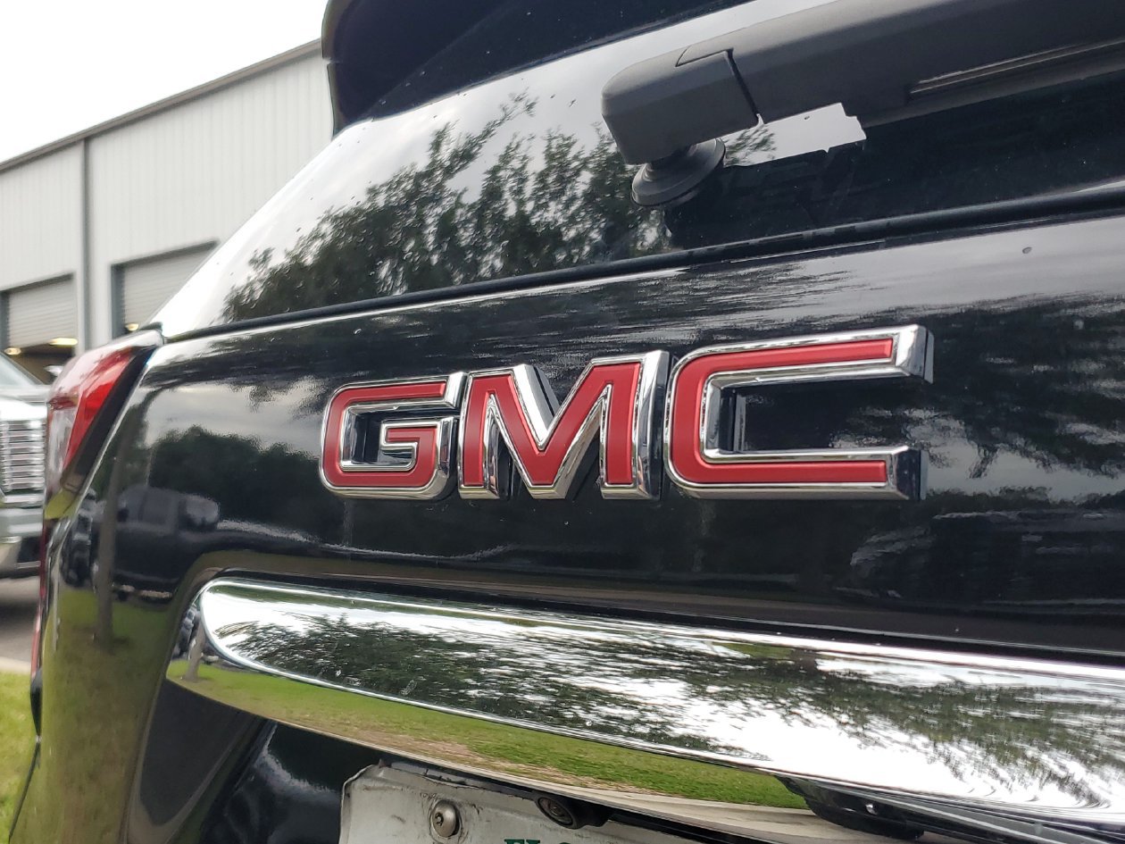 Used 2024 GMC Terrain SLE AWD/4WD image 6