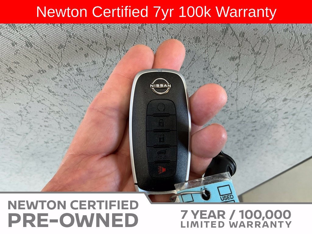 Used 2024 Nissan Rogue SV w/ SV Premium Package FWD image 40