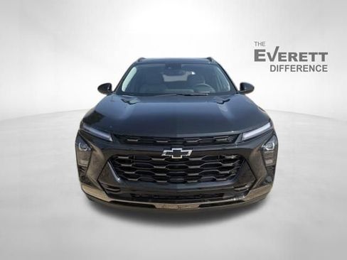 New 2026 Chevrolet Trax ACTIV w/ Driver Confidence Package FWD image 2